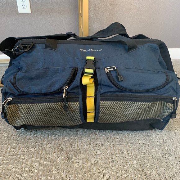 west marine backpacks